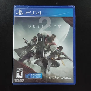 Destiny 2 PlayStation 4 PS4, Nuevo Precintado, Daño Menor Sello, Multijugador Online - Imagen 1 de 10