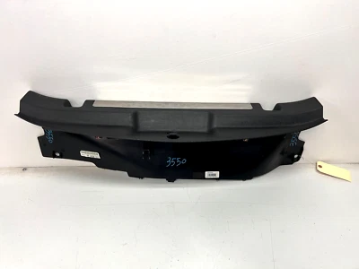 13-19 LINCOLN MKT REAR TRUNK SILL SCUFF PLATE TRIM COVER ASSEMBLY, OEM LOT3550 Foto 1 de 4