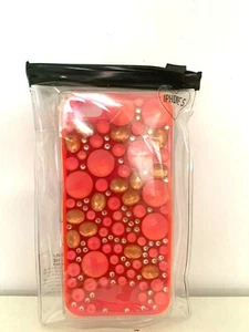 Victoria's Secret Pink iPhone 5 Crystal Hard Case - Picture 1 of 2