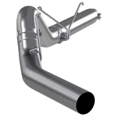 MBRP 5" DPF-Back escape salida única para 2011-2012 RAM 2500 3500 6,7 L Cummins Foto 1 de 2