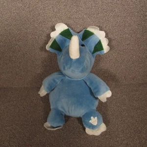 Dragon I Toys Plush Baby Megasaur With Sound 2013 10" Tall - Picture 1 of 5