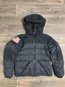 denim supply ralph lauren down puffer jacket men size L - Picture 1 of 11