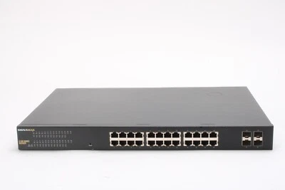 Signamax SC31020 24 Port Gigabit 740W PoE+ Managed Switch - Image 1 of 4