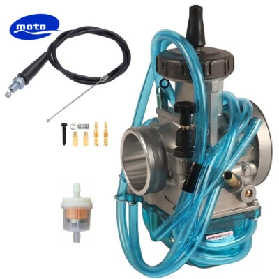 Cable de carburador y acelerador para Suzuki RM125 RMX250 Honda CR125R PWK35  Foto 1 de 4