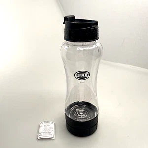 Bottiglia shaker Hella 22 oz con contenitore per conservazione vitamine a prova di bambino di Dard = - Foto 1 di 8