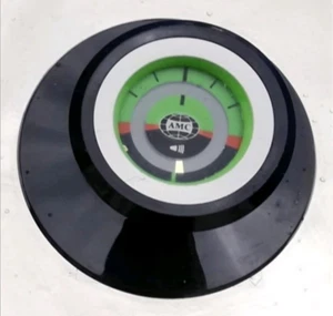 AMC Thermo Deckel Anzeige Visiotherm prima Zustand Audio möglich - Bild 1 von 1