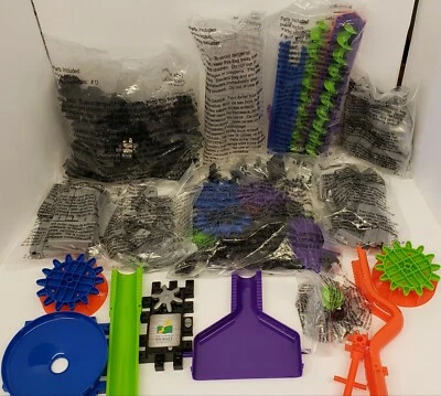 THE LEARNING JOURNEY~TECHNO GEARS MARBLE MANIA~EXTREME 3.0~INCOMPLETE~NEW SEALED - Image 1 of 4