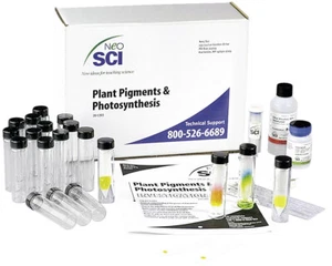 NeoSCI Plant Pigments and Photosynthesis Lab Classroom Science Project - Picture 1 of 1