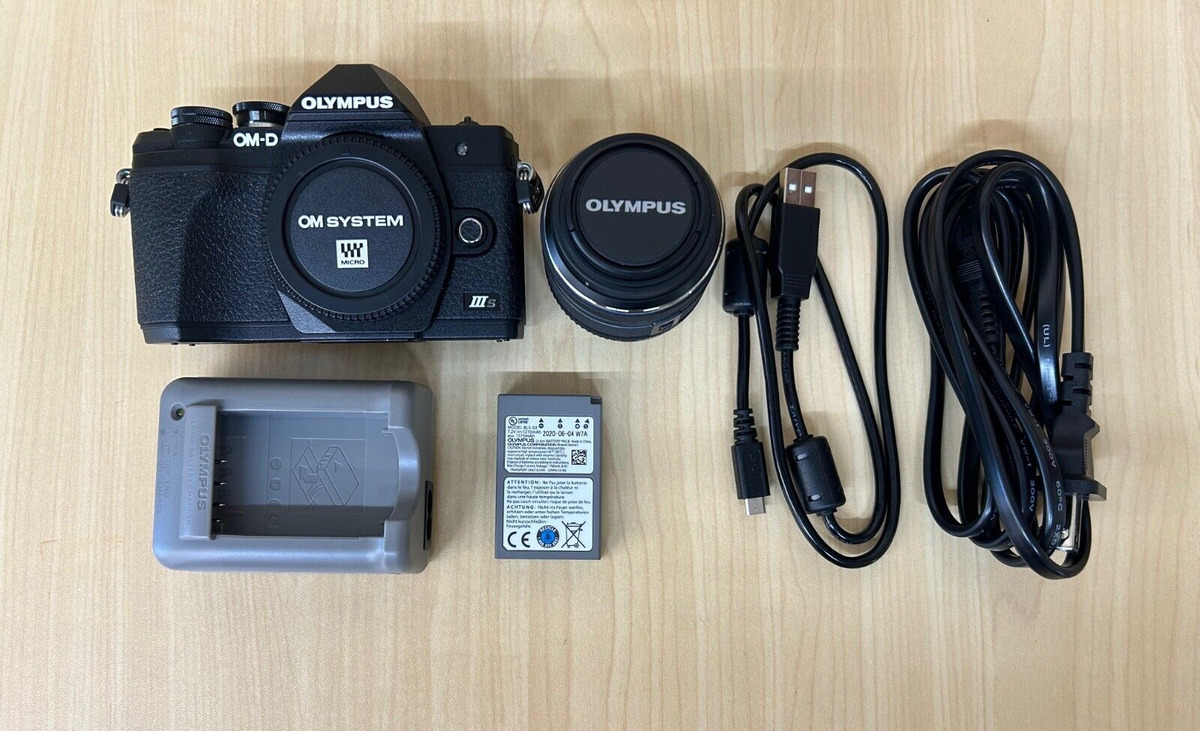 Olympus OM-D E-M10 Digital Cameras with Wi-Fi for Sale Olympus OM-D E-M10 Digital Cameras with Wi-Fi for Sale