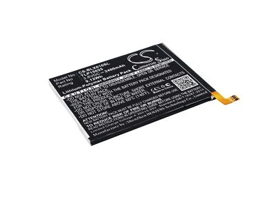 Batería de 3,8 V para BLU Life One 2015 TLP15025 2400 mAh NUEVA Foto 1 de 4