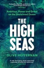 Olive Heffernan The High Seas (Hardback) (UK IMPORT) (PRESALE 23/05/2024)