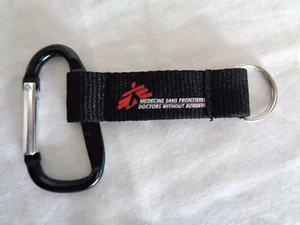 Doctors Without Borders Key Chain (#6296) - Picture 1 of 5