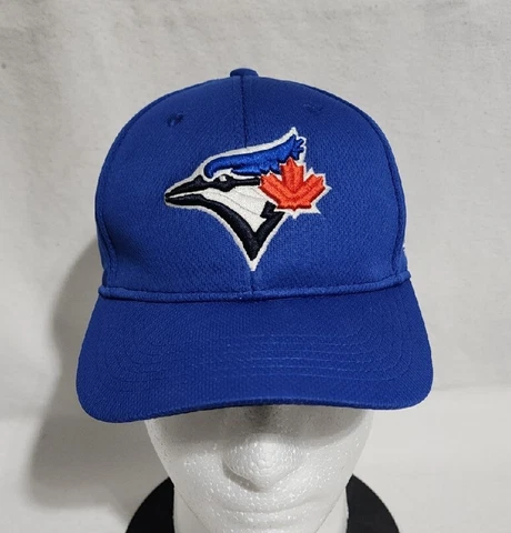 Toronto Blue Jays MLB Youth Adjustable Baseball Cap - Used-Good Condition Cover