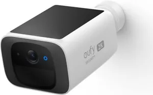 eufy Security S220 Solar Security Camer Wireless 2K Resolution need HomeBase3 - Picture 1 of 7