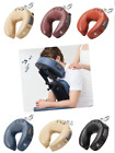 MusicMaster Crescent Round High Fidelity Sound Face Cushion- Music Headrest