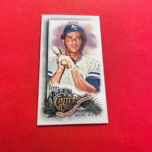 Amos Otis .. A&G BACK .. Kansas City Royals .. 2022 Topps A&G MINI Card 187 - Picture 1 of 2