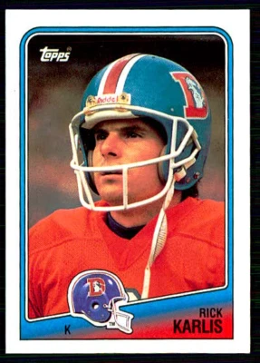 1988 Topps - Rich Karlis #29 - Image 1 of 2