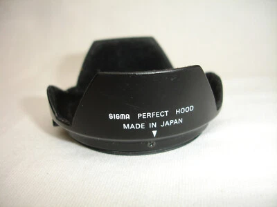 SIGMA PERFECT HOOD 52mm talla #02 Foto 1 de 4