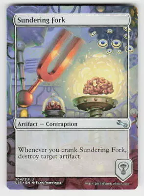 Unstable #204 Sundering Fork - Image 1 of 2