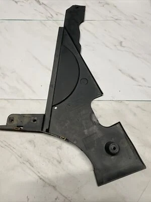 BMW 535I F10 2011-2016 xDRIVE LADO IZQUIERDO DEBAJO DE LA CARROCERÍA TANQUE DE COMBUSTIBLE PROTECTOR CONTRA SALPICADURAS OEM Foto 1 de 4