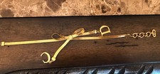 C D Bracelet Christian Dior Gold Bow