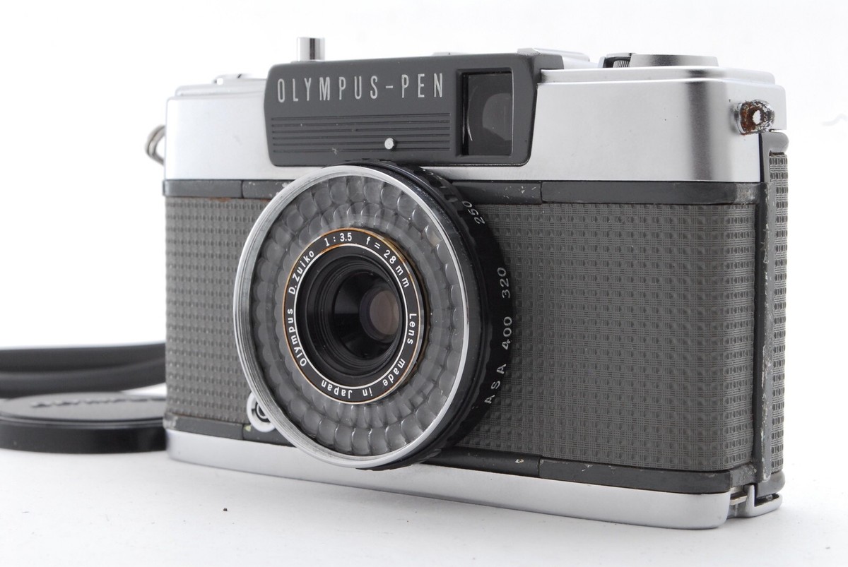 Olympus Pen EE-2 Film Cameras for sale - eBay Olympus Pen EE-2 Film Cameras for sale - eBay