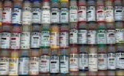 ACRÍLICOS FLUIDOS DORADOS - COMPRA 5 colores, obtén 1 gratis - Botellas de 1 oz - Nuevo SELLADO Foto 1 de 2