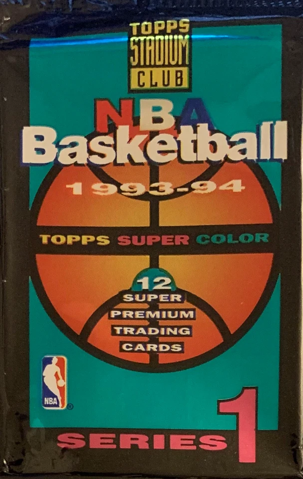 1993-94 Topps Stadium Club Basketball You Pick - Image 1 of 1
