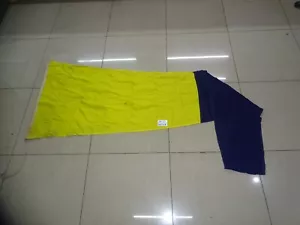 Marine Flag Nautical Signal Code  5 flag , maritime flag (109X6CMS) - Picture 1 of 4