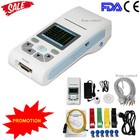 Portable ECG Machine Touch Electrocardiograph Single Channel USB Printer EKG,NEW