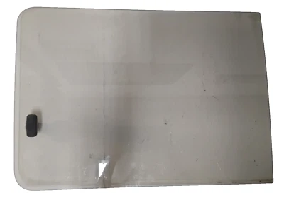 2 двери Isuzu Trooper: 1984, 1985, 1986, 1987, 1988, слева, спереди, четверть стекла - Изображение 1 из 4