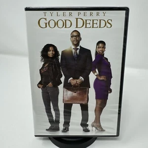 Good Deeds (DVD) with Slip Cover- NEW - Picture 1 of 4