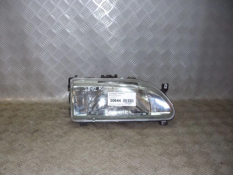 Scheinwerfer Komplett L Renault R 19 1.8 B/C 53, L 53, X 53, D53 1992-1995 - Bild 1 von 1