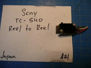 Sony TC-540 Reel To Reel Tape Recorder Replacement Parts Micro Switch - Picture 1 of 3