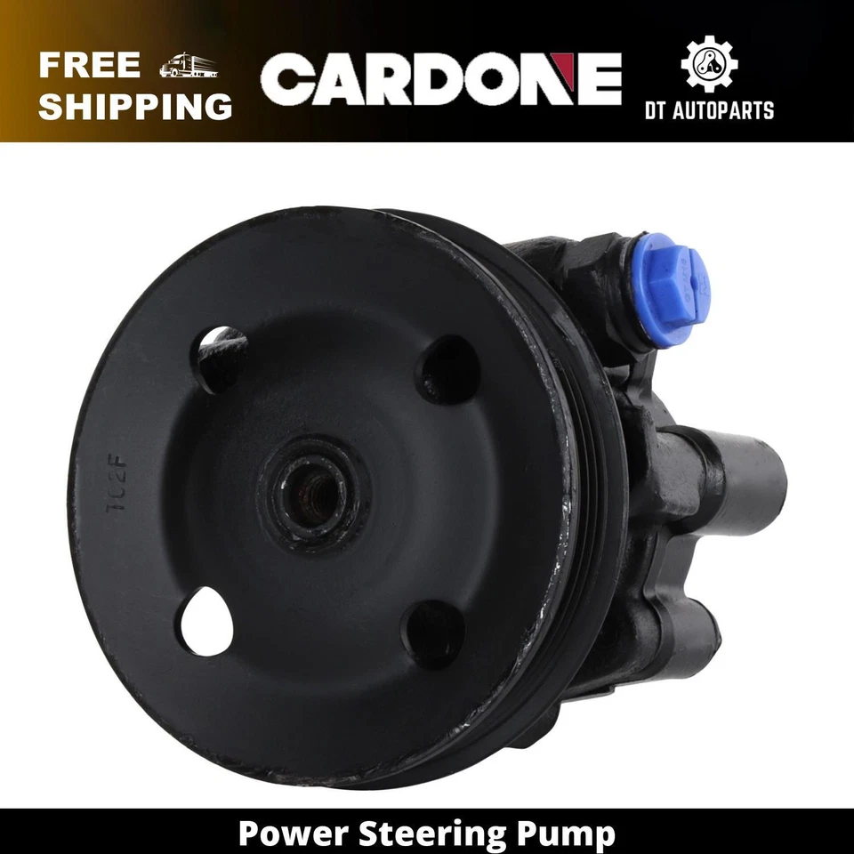 Bomba de dirección asistida Cardone 2003 2004 2005 para Toyota Camry 2002-2006 Foto 1 de 4