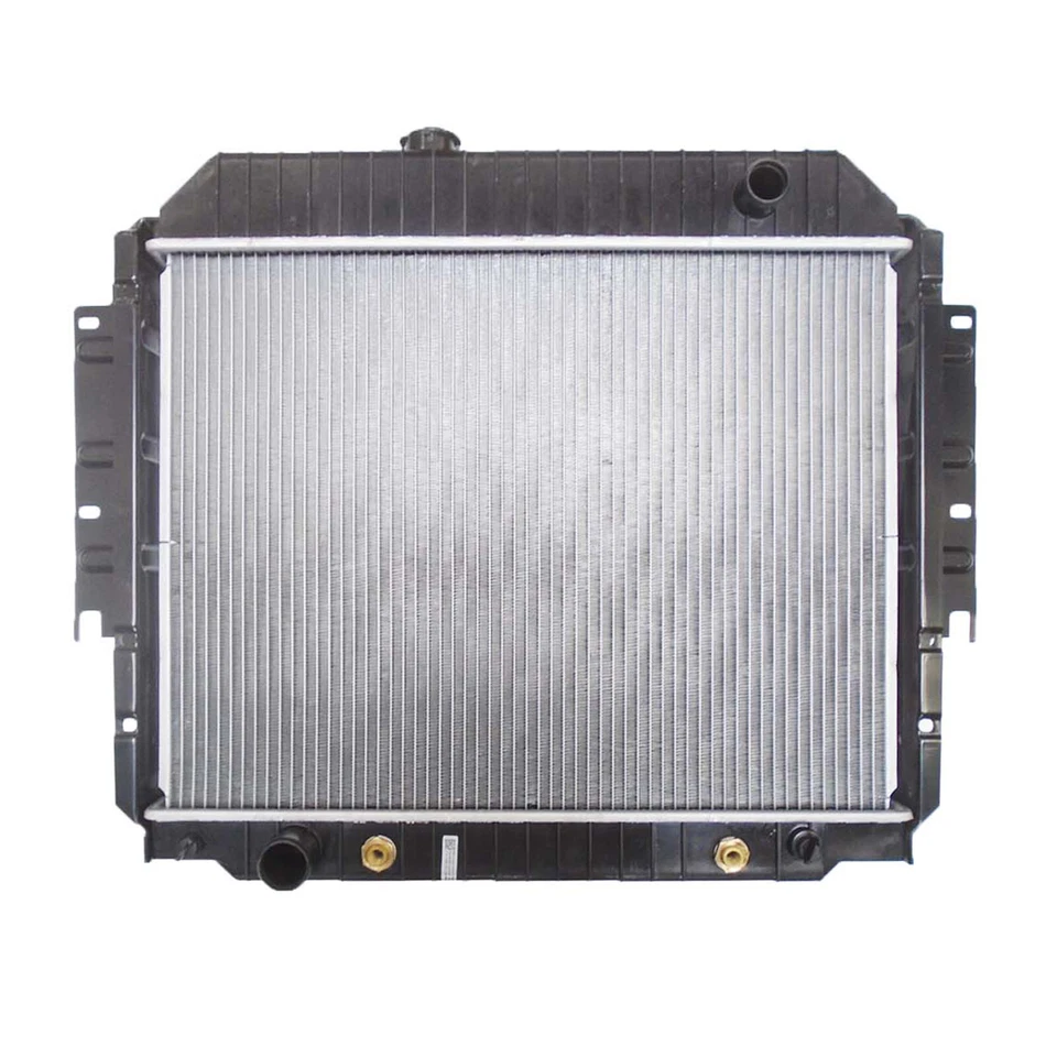 1333 Aluminium Radiator for Ford E-100 E-150 E-250 E-350 Econoline Club Wagon Foto 1 de 4
