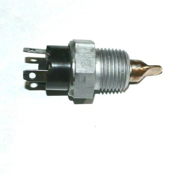 INTERRUPTOR DE TEMPERATURA NOS CHEVROLET CORVETTE IMPALA CHEVELLE NOVA C10 OLDSMOBILE - Imagem 1 de 1