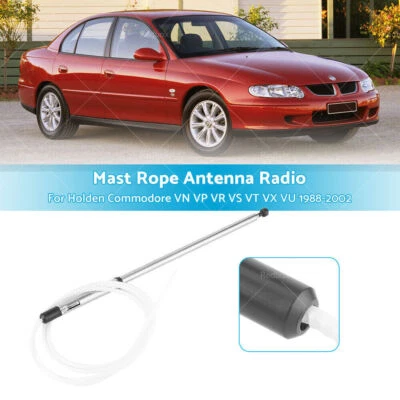 Mast Rope Antenna Radio For Holden Commodore VN VP VR VS VT VX VU 1988-2002 - image 1 of 4