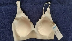 Sloggi Zero Feel Wavy Bralette XS Nudeton Farbe 6308 - Bild 1 von 3