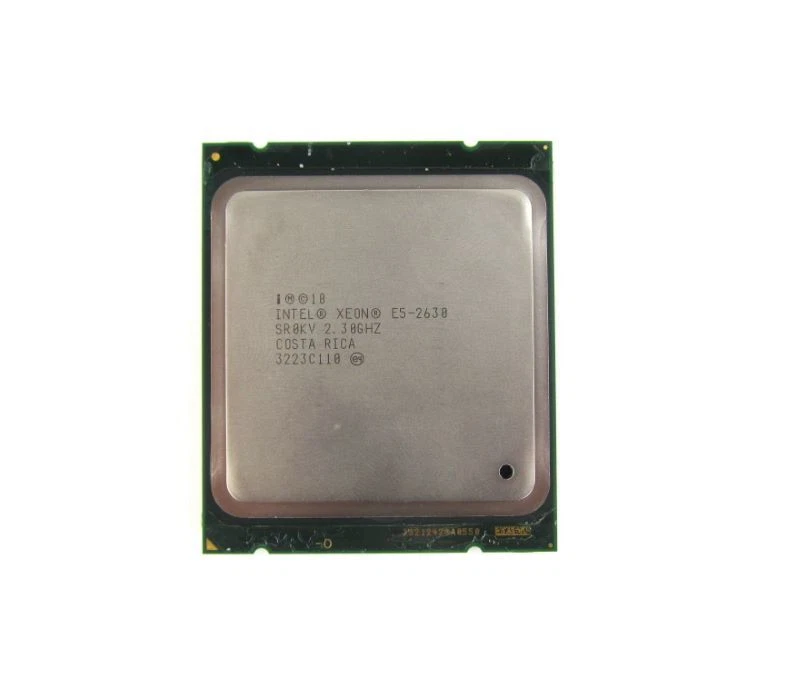 Intel Xeon E5-2630 6 Core 2.30GHz 15M LGA2011 Server Processor CPU SR0KV - Image 1 of 1