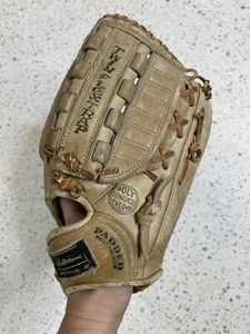 VTG RARE HOF Ted Williams Sears Pro Model Personal 1638 Baseball Glove Mitt RHT - Picture 1 of 15