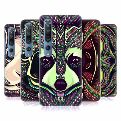 FUNDA Y PAPEL PINTADO HEAD CASE DESIGNS CARAS DE ANIMALES AZTECAS SERIE 5 PARA TELÉFONOS XIAOMI Foto 1 de 4