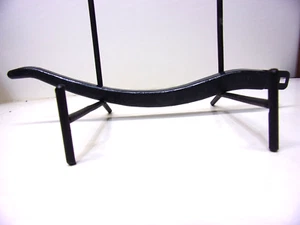 Spartus Here Kitty Kitty Kitty Cat Clock Replacement Tail Black - Picture 1 of 1