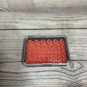 Gruv Fishing Tungsten Vault Gewichtsbox für Angelgewichte - Bild 1 von 4