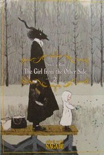 The Girl From the Other Side: Siil, A Rn Vol. 2