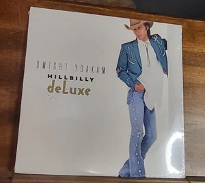 Dwight Yoakam - Hillbilly Deluxe - Sealed Copy! - Country Classic LP Vinyl - Picture 1 of 5