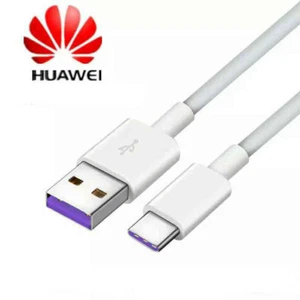 Original HUAWEI 5A USB Type-C Super Fast Charging Cable For Mate 10 20 30 Pro - Picture 1 of 10