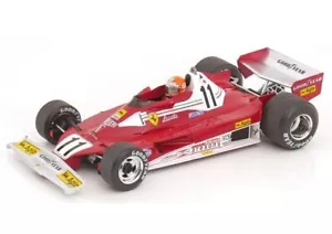 Ferrari 312 T2B GP Monaco World Champion 1977 N.Lauda	MCG18624 MCG 1:18 New - Picture 1 of 1