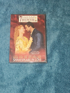 Shakespeare in Love (Dvd, 1999) Gwyneth Paltrow, Colin Firth Ws New