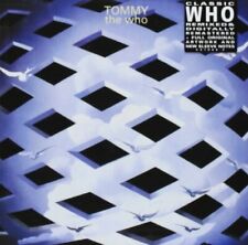 The Who - Tommy - The Who CD 21VG The Fast Free Shipping